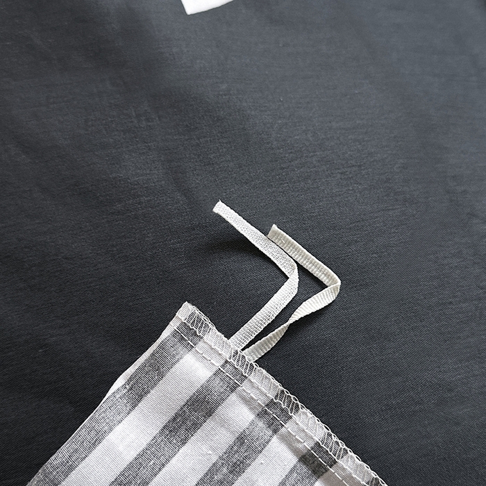 91家纺网 家纺一手货源 找家纺 宇彬家纺 2026直播新款13070全棉纯棉印花单双人被套喷气小清新简约热款学生被罩 爱巢