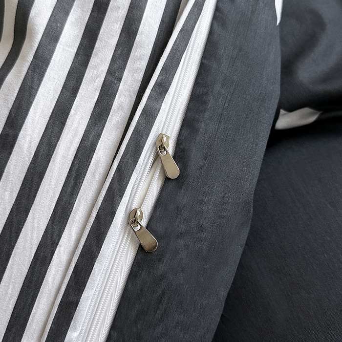 91家纺网 家纺一手货源 找家纺 宇彬家纺 2026直播新款13070全棉纯棉印花单双人被套喷气小清新简约热款学生被罩 爱巢