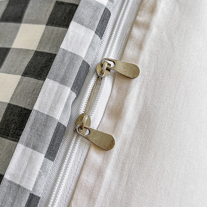 91家纺网 家纺一手货源 找家纺 宇彬家纺 2026直播新款13070全棉纯棉印花单双人被套喷气小清新简约热款学生被罩 简爱