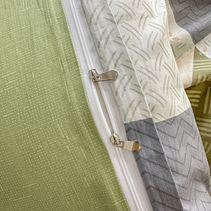 91家纺网 家纺一手货源 找家纺 宇彬家纺 2026直播新款13070全棉纯棉印花单双人被套喷气小清新简约热款学生被罩 伯爵