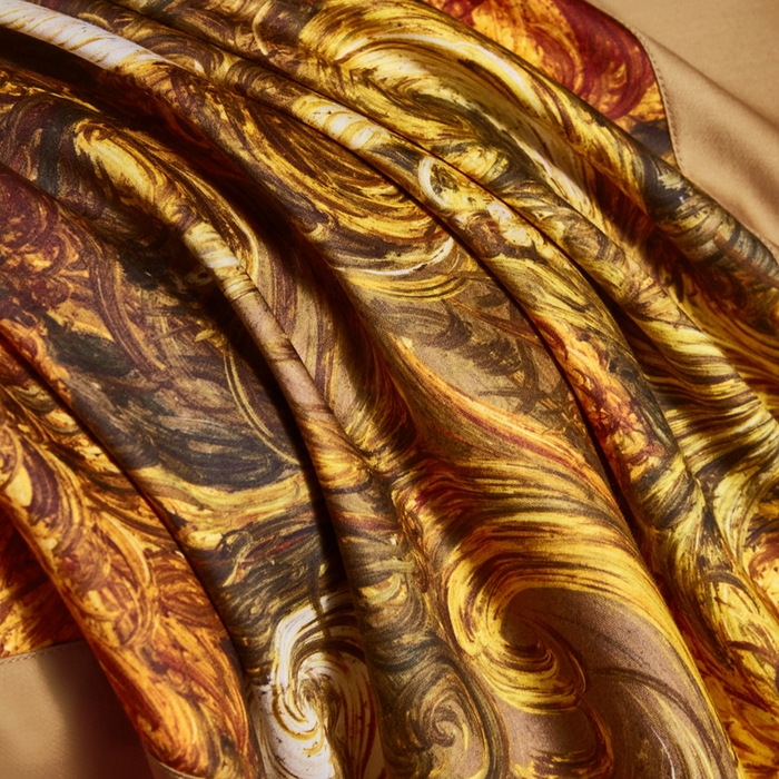 91家纺网 家纺一手货源 找家纺 （总）至爱今生 2026新款数码印花长绒棉四件套-繁花似锦