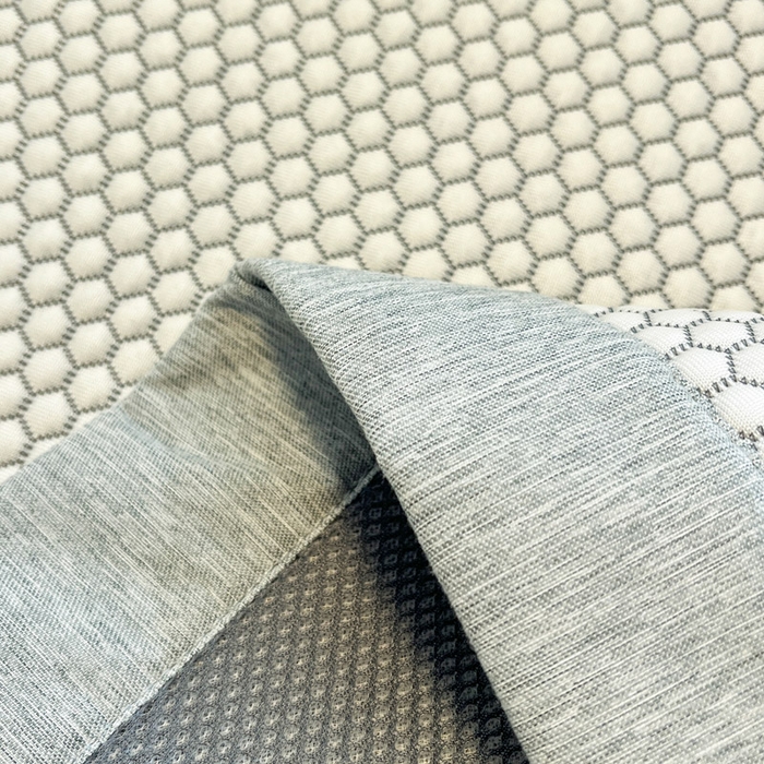 91家纺网 家纺一手货源 找家纺 雅居纺家纺 2026新款A类加厚三明治底提花小清新凉感席床单款凉席席子 领结小猫