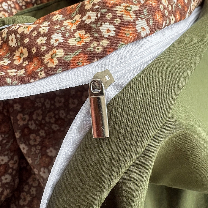 91家纺网 家纺一手货源 找家纺 锦格家纺 2026春夏新款古法水洗棉花边床盖款四件套 艾米娜-绿