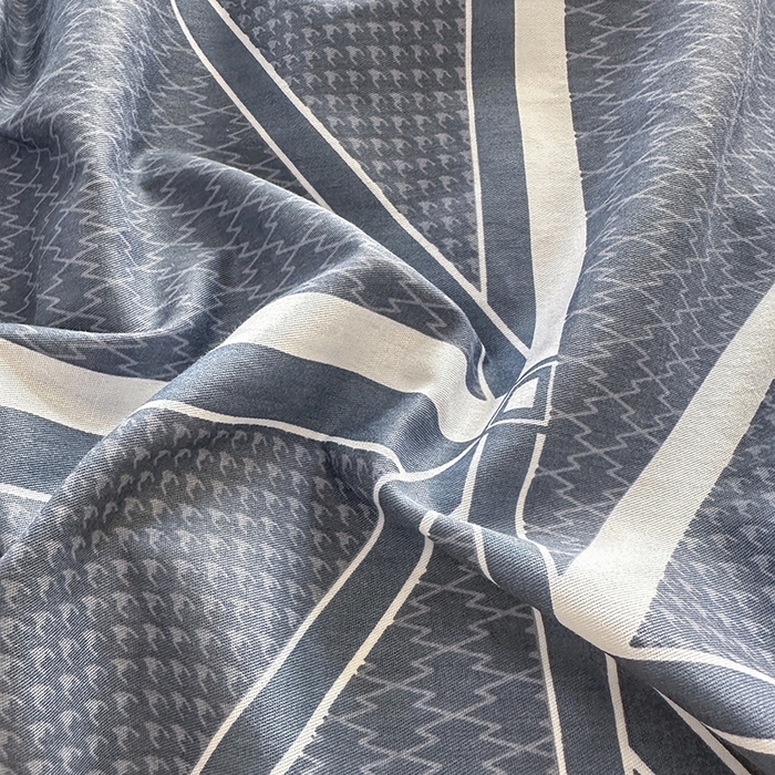 91家纺网 家纺一手货源 找家纺 宇彬家纺 2026直播新款13070全棉纯棉印花单双人被套喷气小清新简约热款学生被罩 空间