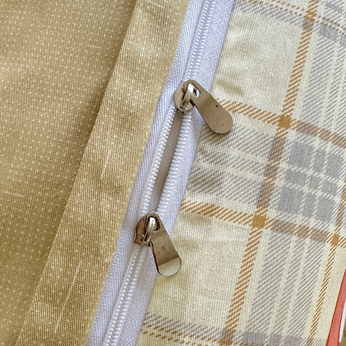 91家纺网 家纺一手货源 找家纺 宇彬家纺 2026直播新款13070全棉纯棉印花单双人被套喷气小清新简约热款学生被罩 萌趣时光