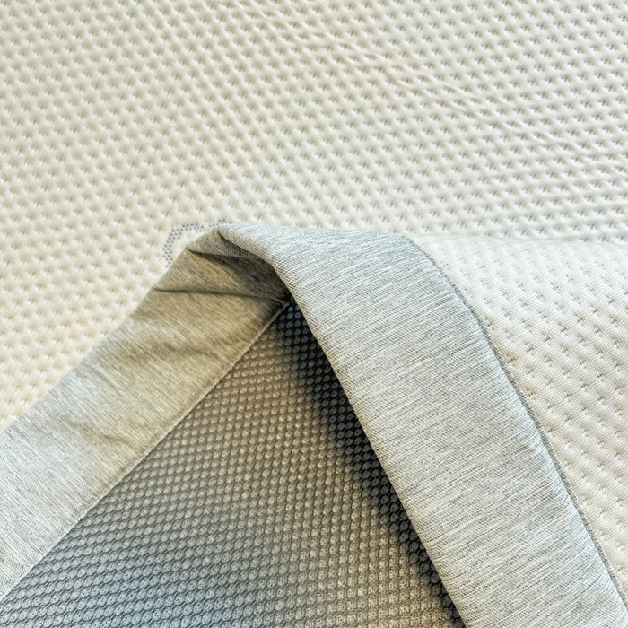 91家纺网 家纺一手货源 找家纺 雅居纺家纺 2026新款A类加厚三明治底提花小清新凉感席床单款凉席席子 太空星球