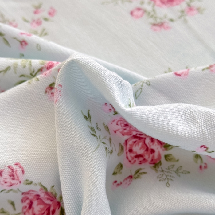 91家纺网 家纺一手货源 找家纺 （总）爱多多家居 2026新款针织棉双层纱床笠 床笠三件套 