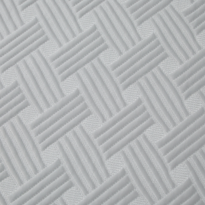 91家纺网 家纺一手货源 找家纺 （总）怡源梦 2026新款A类PE聚乙烯冰豆豆提花床裙款席子凉席三件套-梦之约