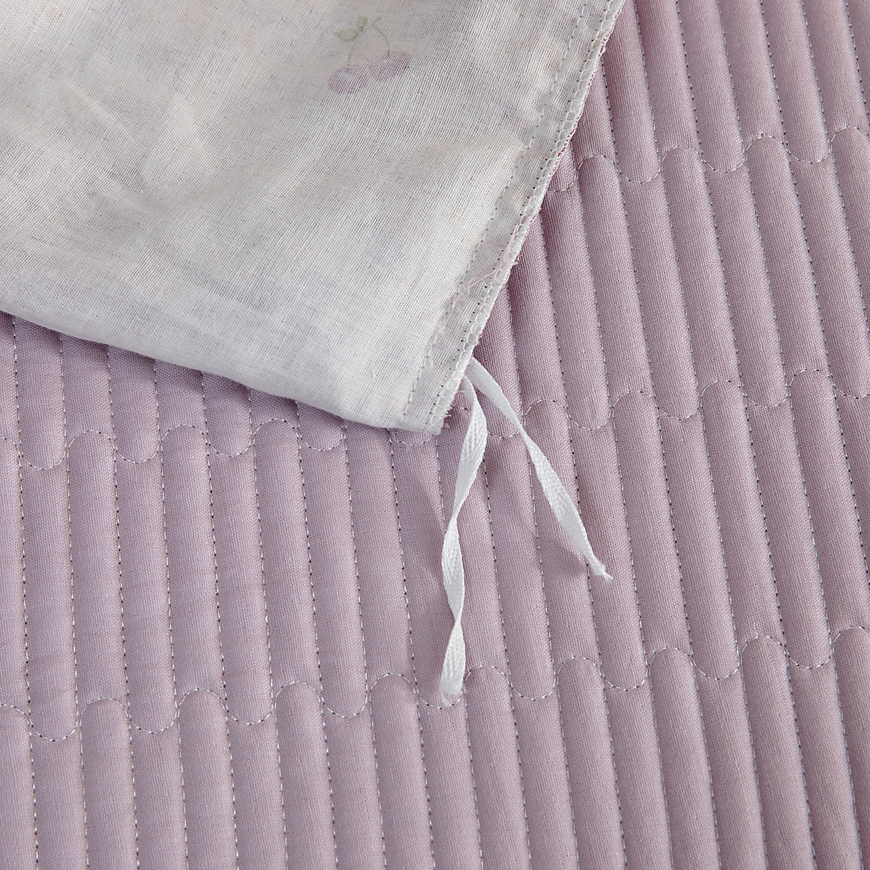 91家纺网 家纺一手货源 找家纺 情煊家纺 2026新款全棉双层纱经典款四件套 经典款-樱桃