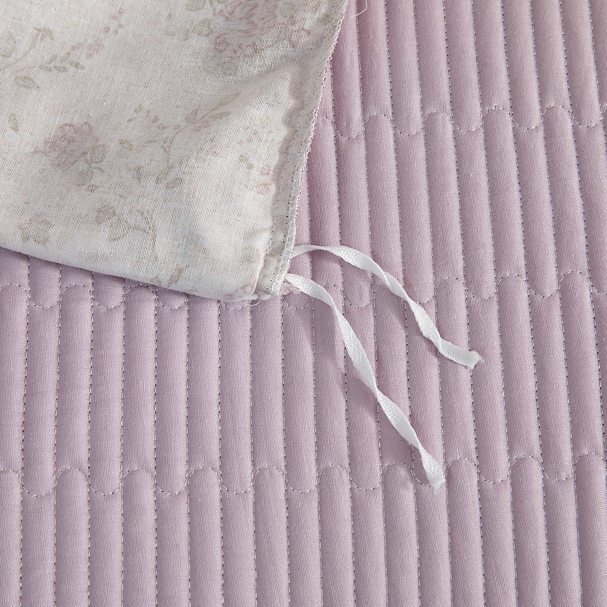 91家纺网 家纺一手货源 找家纺 情煊家纺 2026新款全棉双层纱经典款四件套 经典款-巴黎晚香