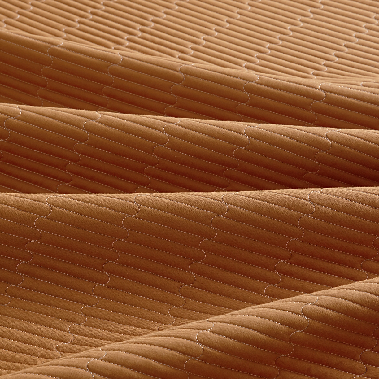 91家纺网 家纺一手货源 找家纺 （总）情煊家纺 2026新款全棉双层纱单品床盖