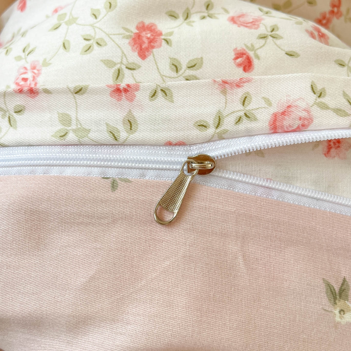 91家纺网 家纺一手货源 找家纺 （总）睡美美家纺 2026新款全棉纯棉斜纹印花喷气小清新四季款学生三件套四件套