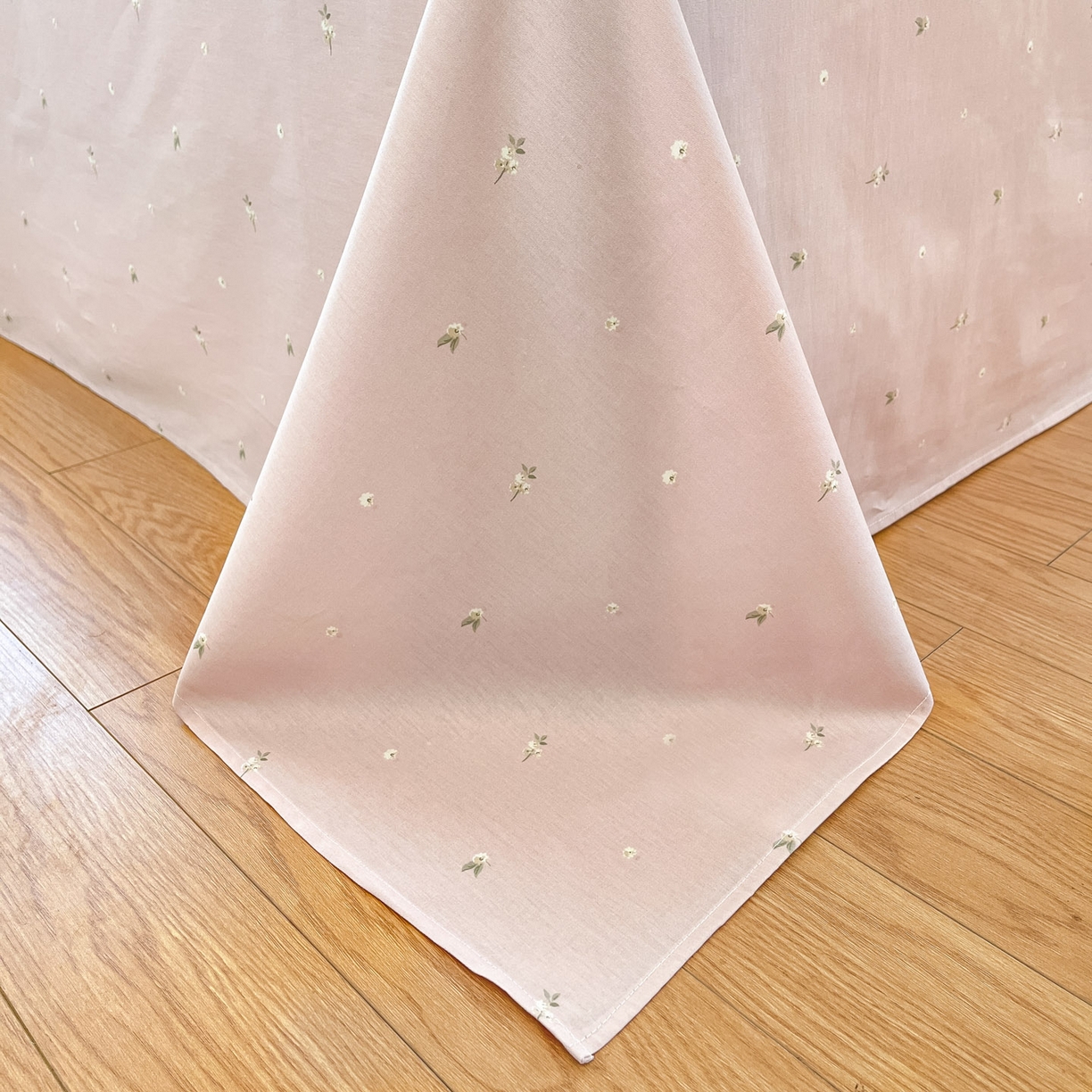 91家纺网 家纺一手货源 找家纺 （总）睡美美家纺 2026新款全棉纯棉斜纹印花喷气小清新四季款学生三件套四件套