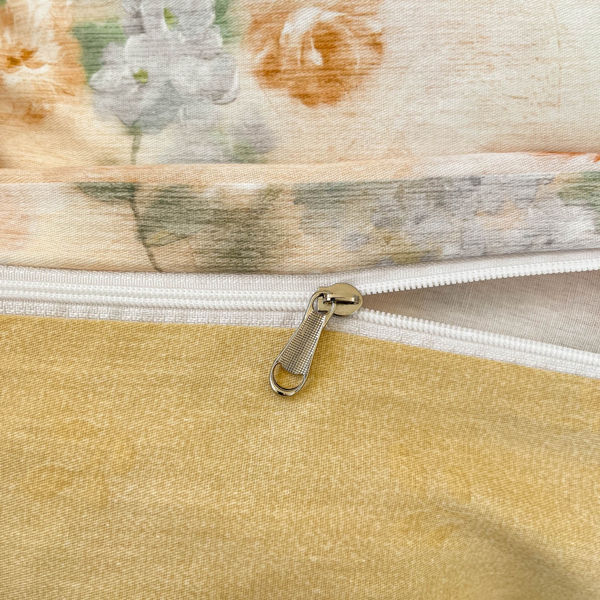 91家纺网 家纺一手货源 找家纺 睡美美家纺 2026新款全棉纯棉斜纹印花喷气小清新四季款学生三件套四件套 锦绣园