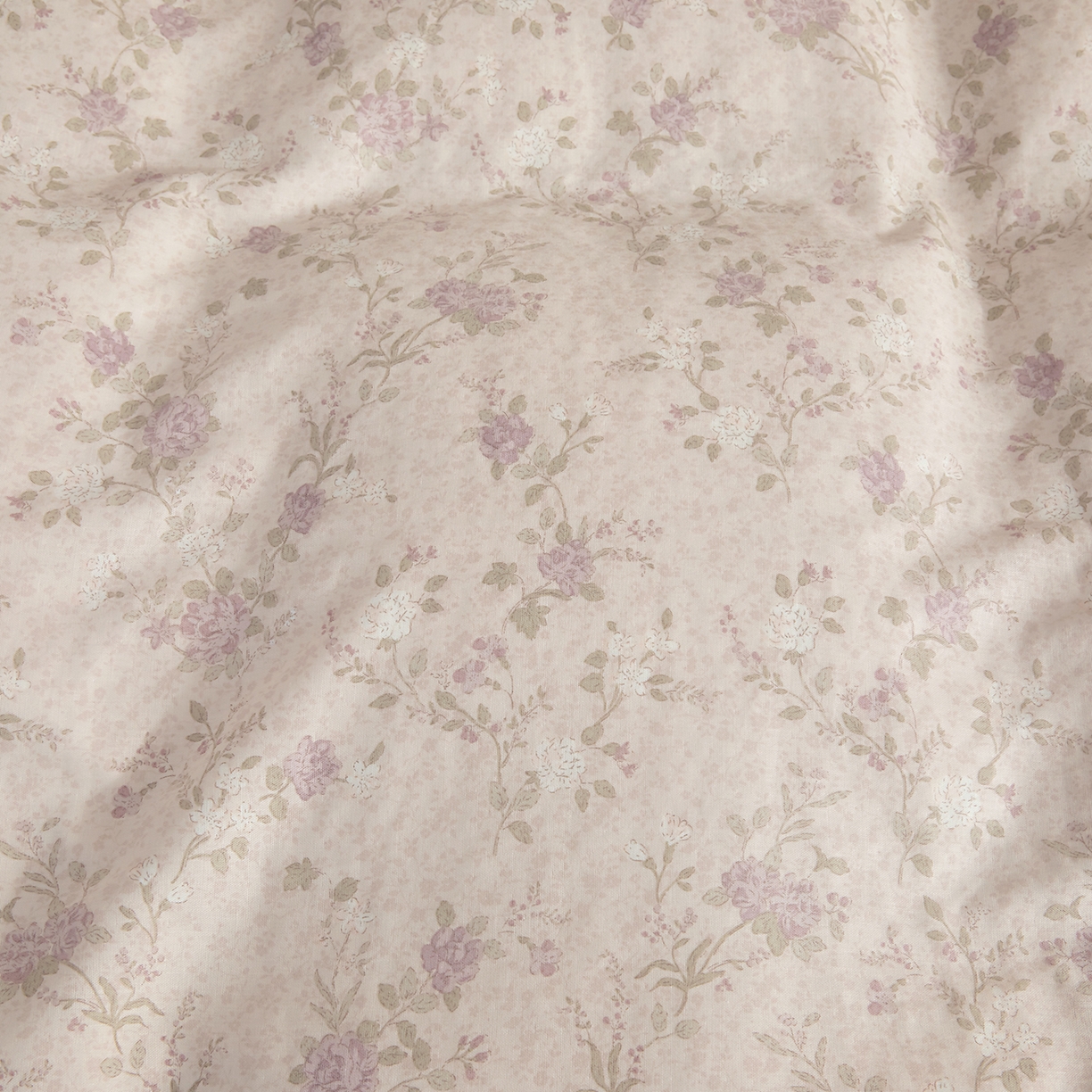 91家纺网 家纺一手货源 找家纺 情煊家纺 2026新款全棉双层纱花边款绣花款四件套 绣花款-巴黎晚香