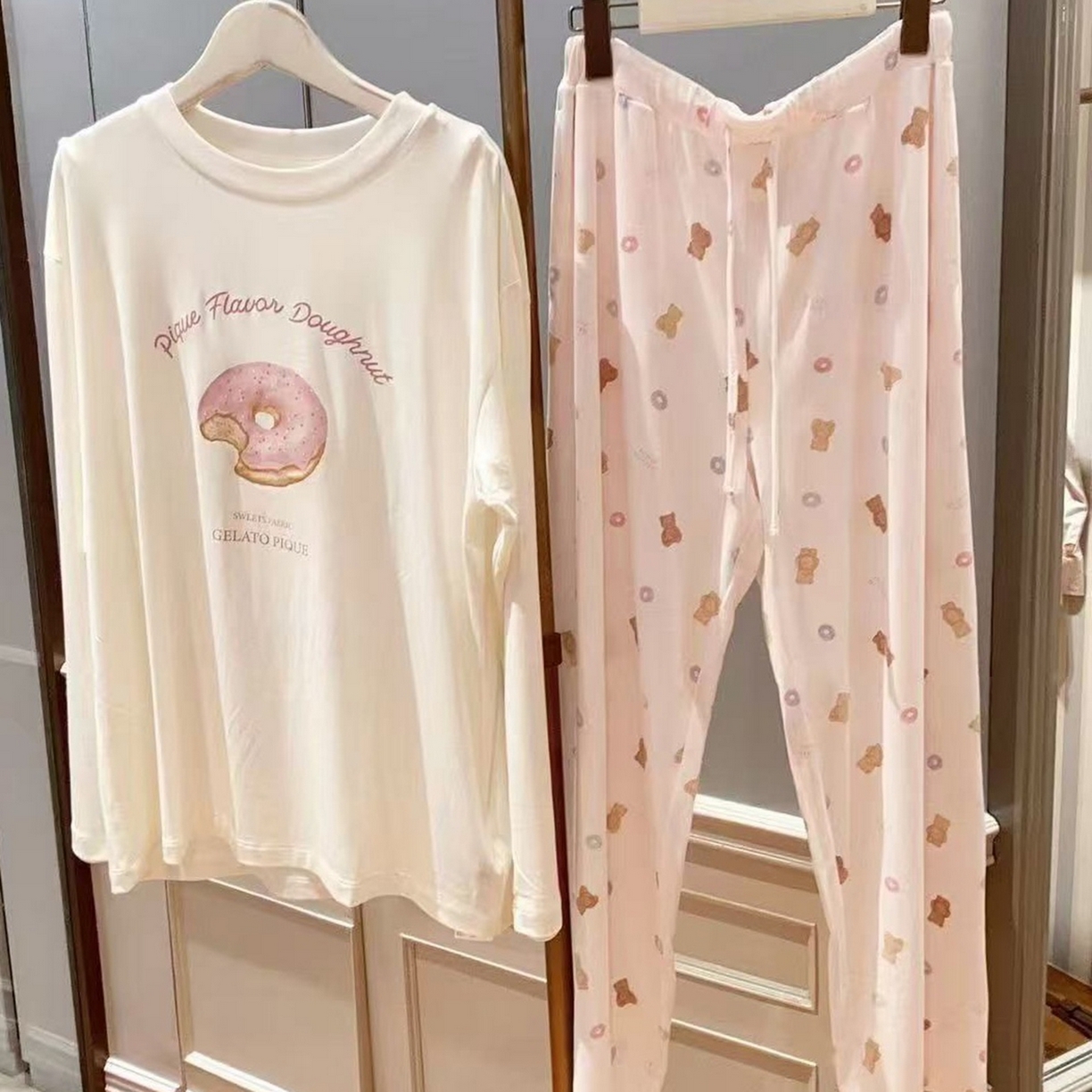 91家纺网 家纺一手货源 找家纺 （总）妍景家居生活馆 2026新款甜甜圈套装