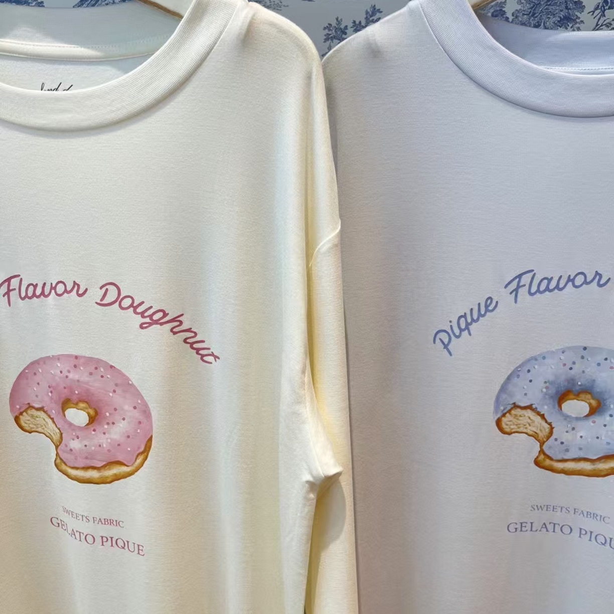 91家纺网 家纺一手货源 找家纺 （总）妍景家居生活馆 2026新款甜甜圈睡裙