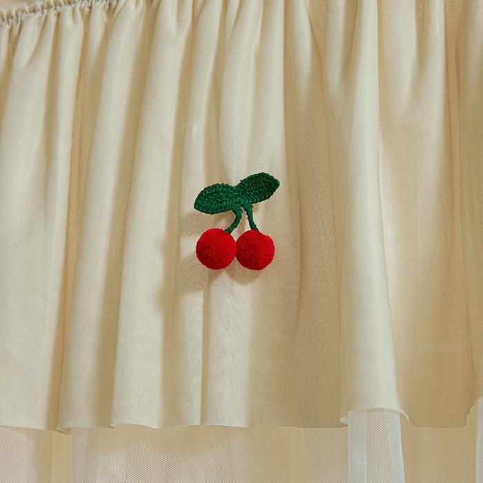 91家纺网 家纺一手货源 找家纺 青竹苑 2026新款花边落地蚊帐 落地樱桃-鼠尾草绿