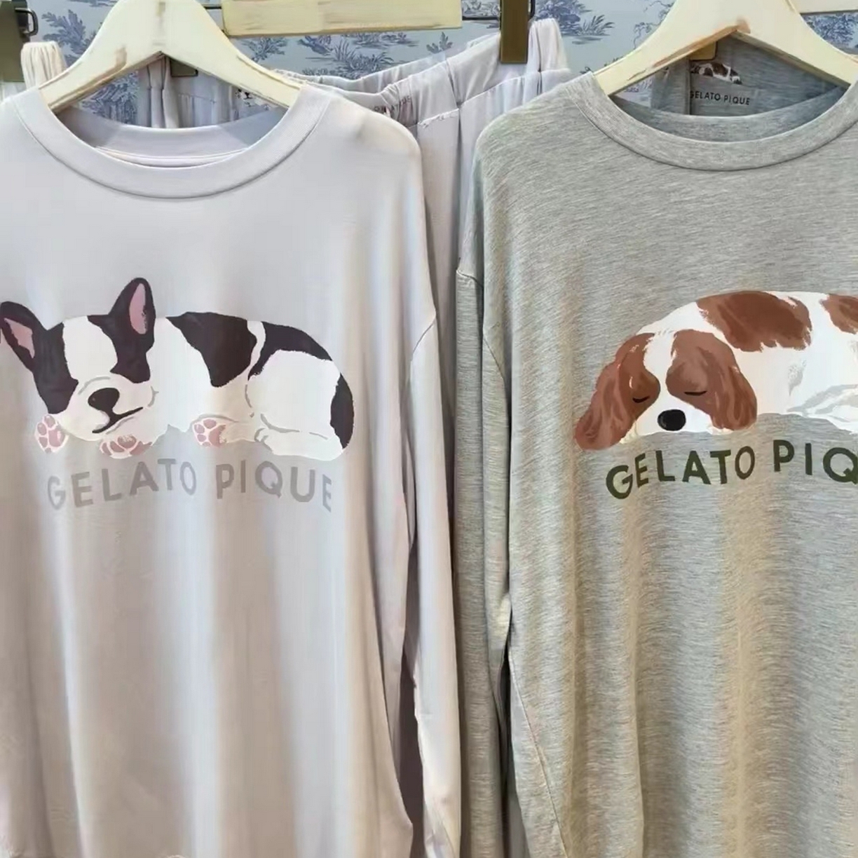 91家纺网 家纺一手货源 找家纺 （总）妍景家居生活馆 2026新款睡眠狗狗套装