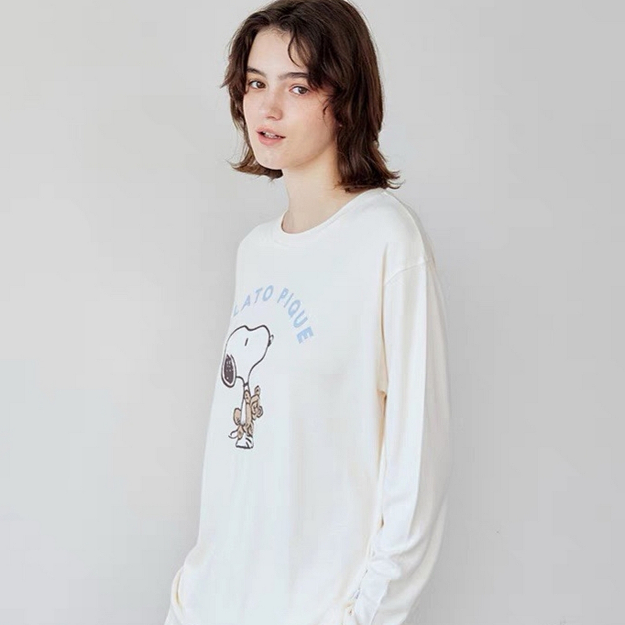 91家纺网 家纺一手货源 找家纺 （总）妍景家居生活馆 2026新款史努比套装