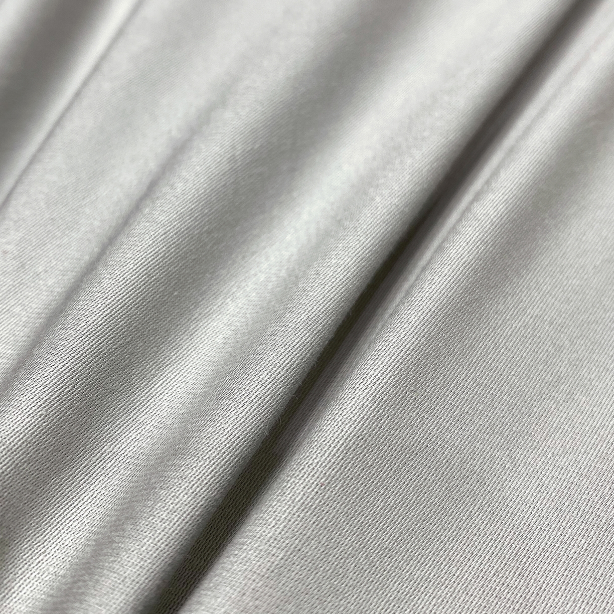 91家纺网 家纺一手货源 找家纺 拼社家纺 2026新款A类全棉50s双股100Pro贡缎长绒棉四件套全棉四件套简约纯色纯棉床上用品 兰灰+香槟金