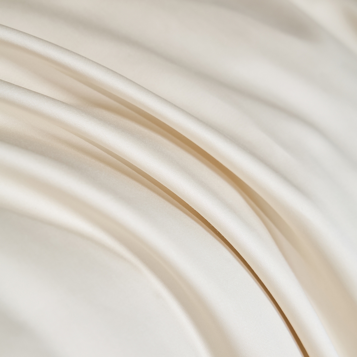 91家纺网 家纺一手货源 找家纺 拼社家纺 2026新款A类全棉50s双股100Pro贡缎长绒棉四件套全棉四件套简约纯色纯棉床上用品 舒肤蕾+香槟色