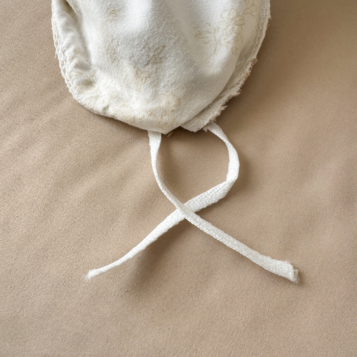 91家纺网 家纺一手货源 找家纺 梦纤绒 2026新款A类仿棉古法水洗棉法式全棉花边四件套南瓜童话