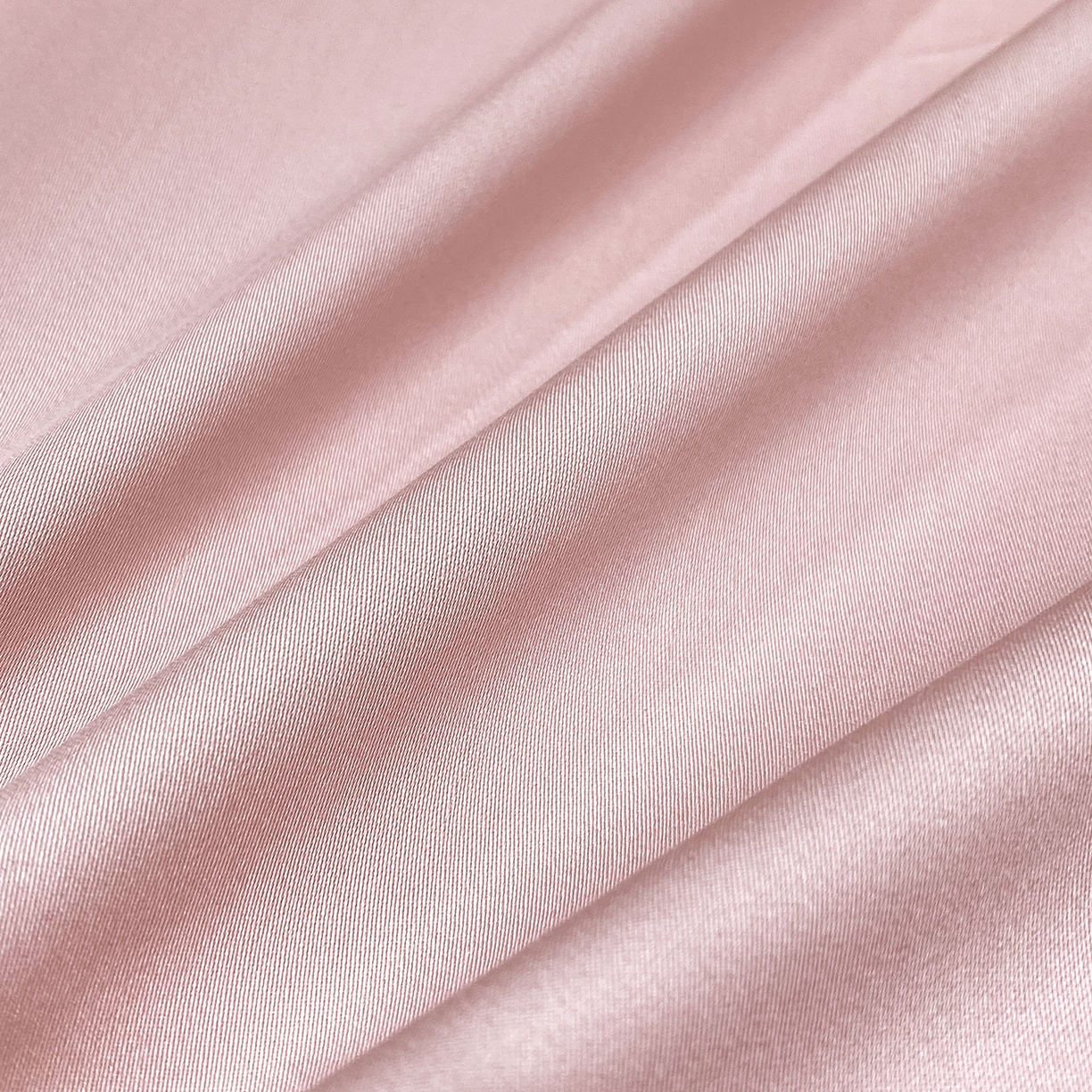 91家纺网 家纺一手货源 找家纺 拼社家纺 2026新款A类全棉50s双股100Pro贡缎长绒棉四件套全棉四件套简约纯色纯棉床上用品 天竺粉+香槟金