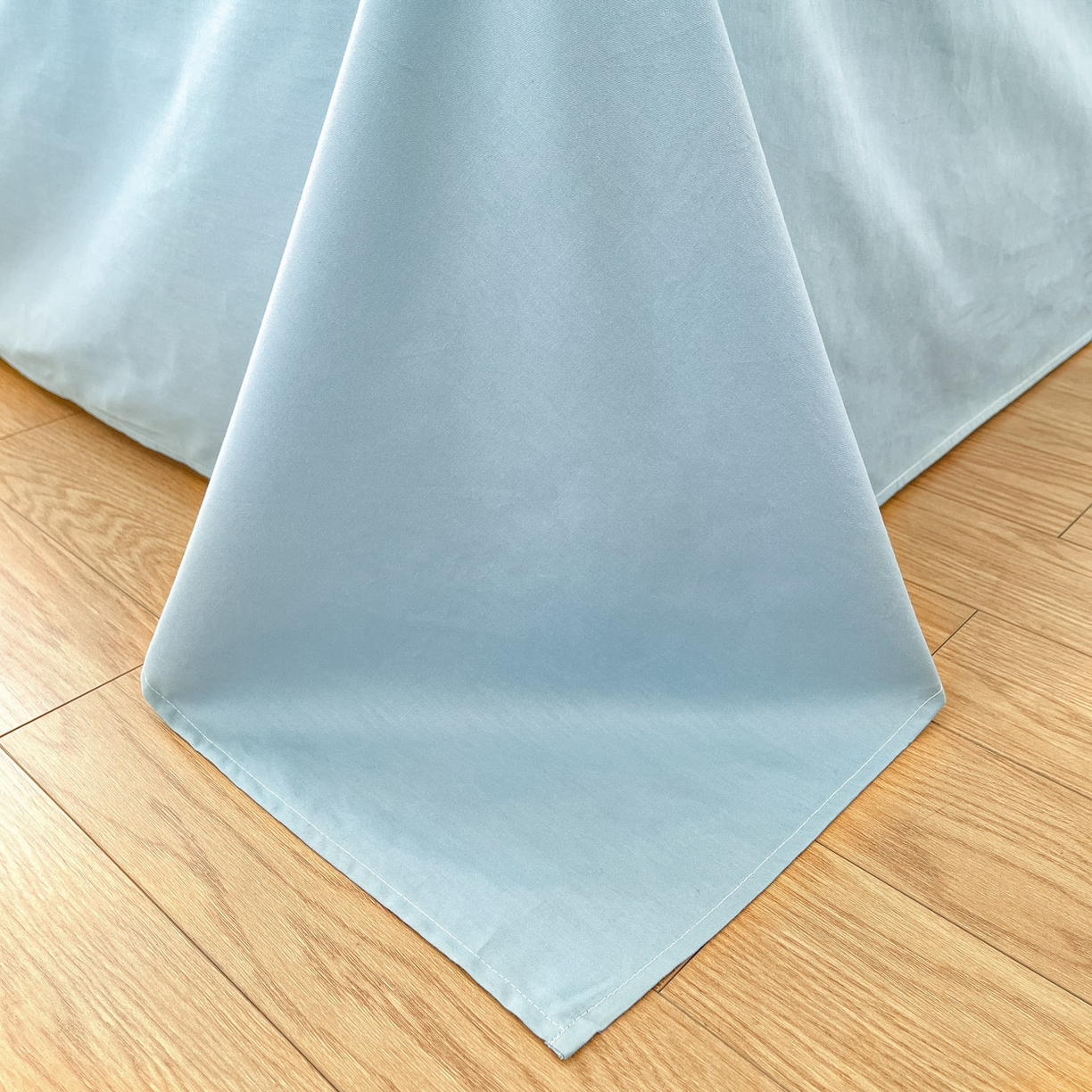 91家纺网 家纺一手货源 找家纺 睡美美家纺 2026新款13070数码印花全棉纯棉动物卡通三件套四件套 花车小熊-蓝