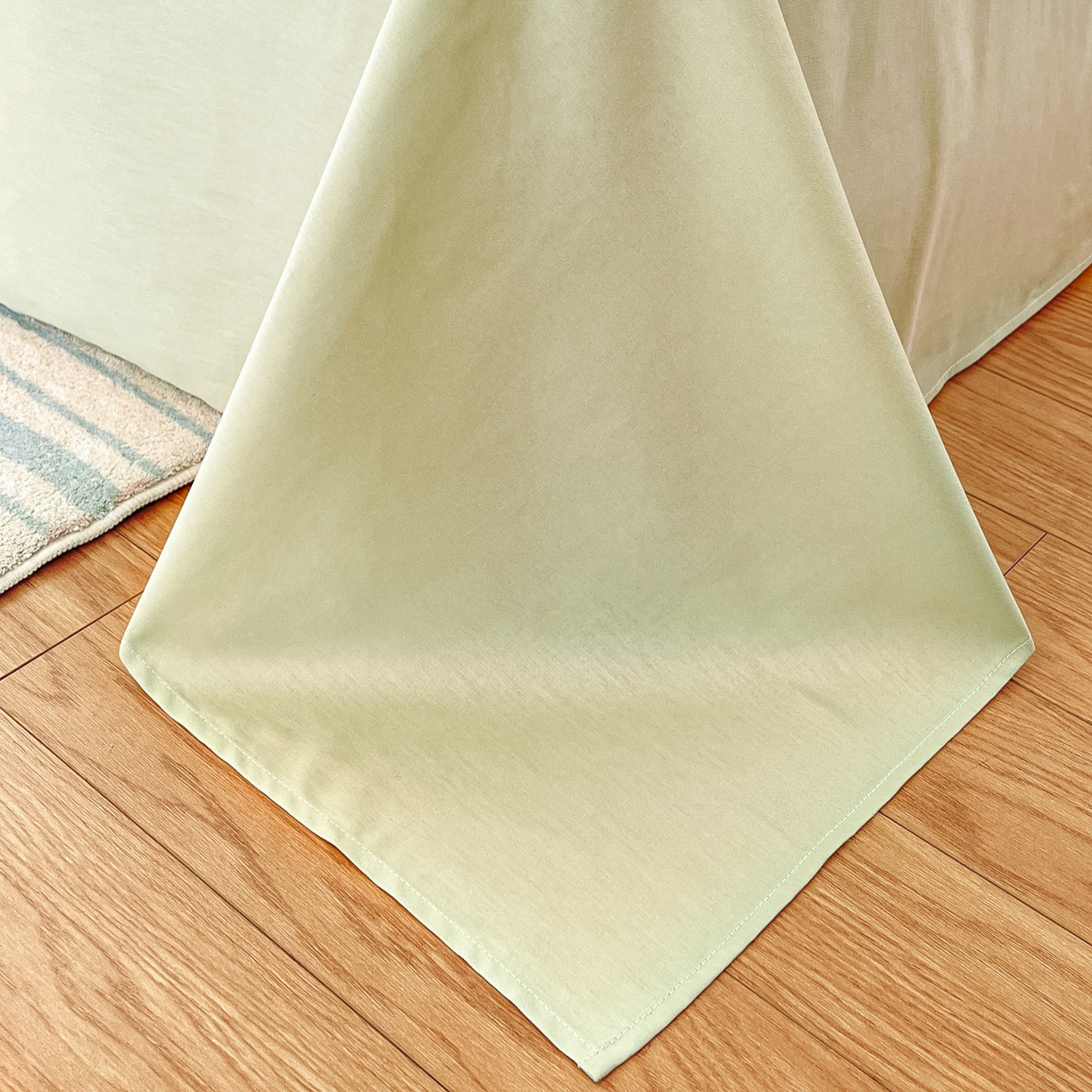 91家纺网 家纺一手货源 找家纺 睡美美家纺 2026新款13070数码印花全棉纯棉动物卡通三件套四件套 洛克庄园