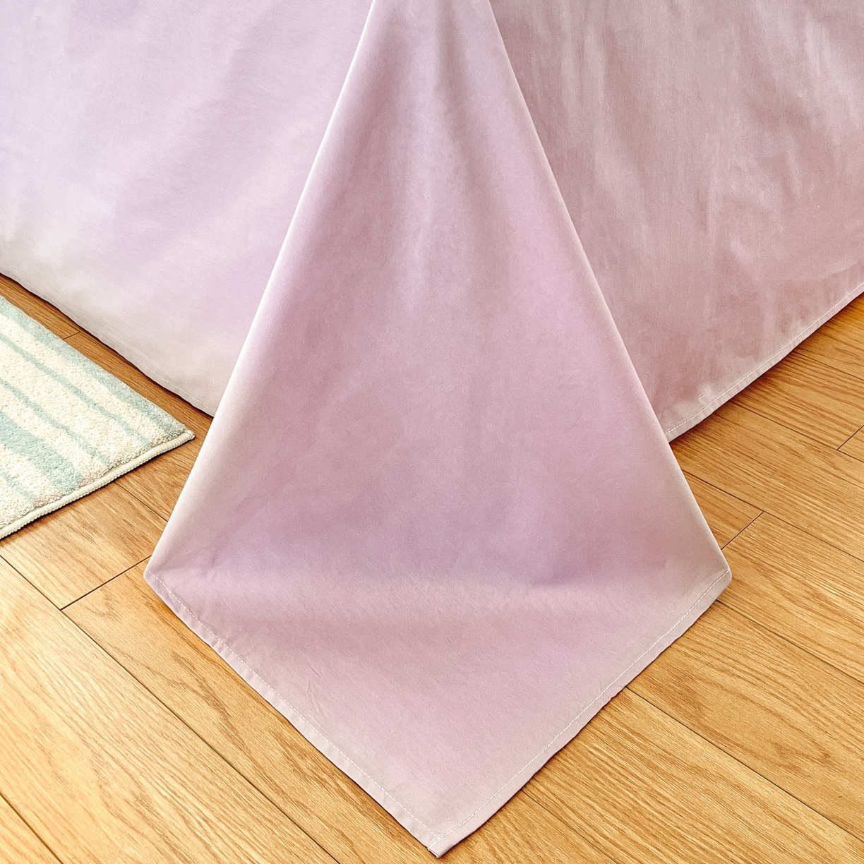 91家纺网 家纺一手货源 找家纺 睡美美家纺 2026新款13070数码印花全棉纯棉动物卡通三件套四件套 萌宠乐园