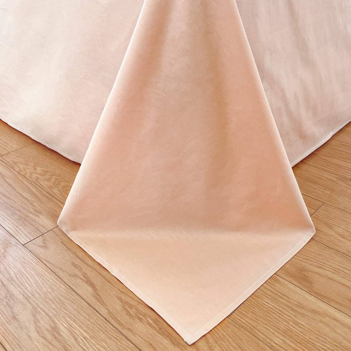 91家纺网 家纺一手货源 找家纺 睡美美家纺 2026新款13070数码印花全棉纯棉动物卡通三件套四件套 梦幻城堡-粉