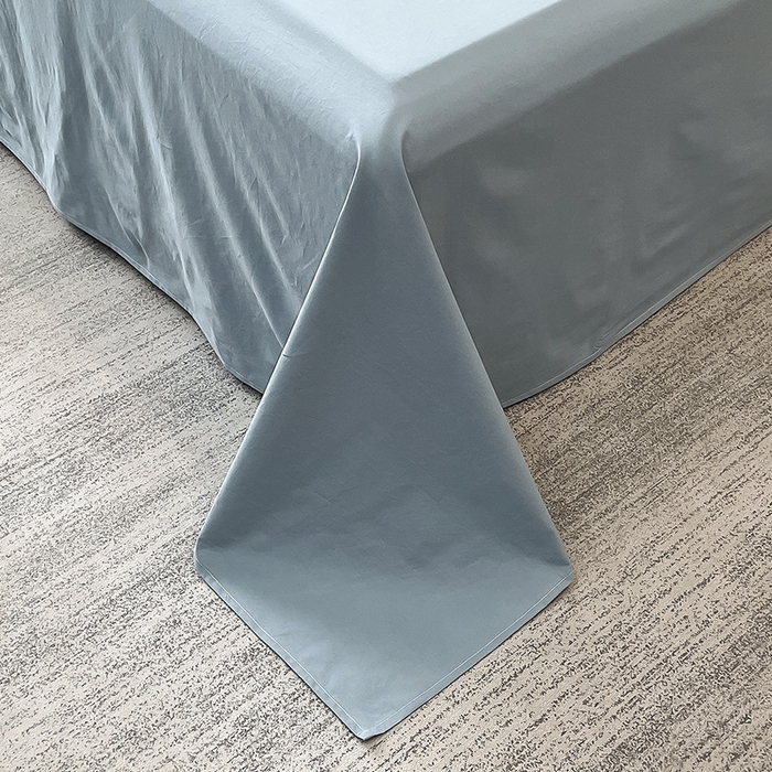 91家纺网 家纺一手货源 找家纺 （总）拼社家纺 2026新款A类色织全棉水洗棉四件套纯棉四件套刺绣床上用品-黛妮卡系列