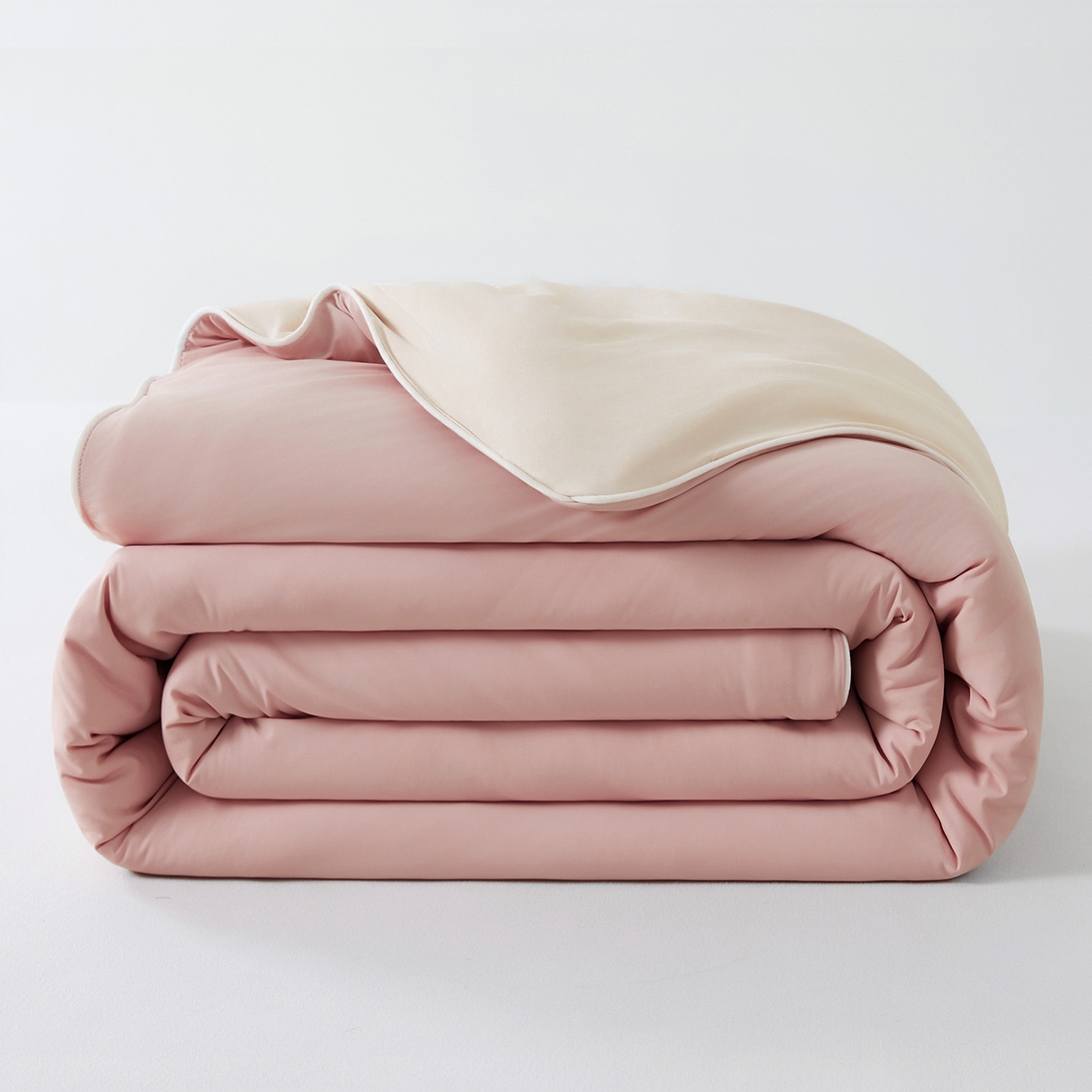 91家纺网 家纺一手货源 找家纺 （总）熙宴家纺 2026新款锦氨凉感MAX脱脂棉花夏被 被子被芯