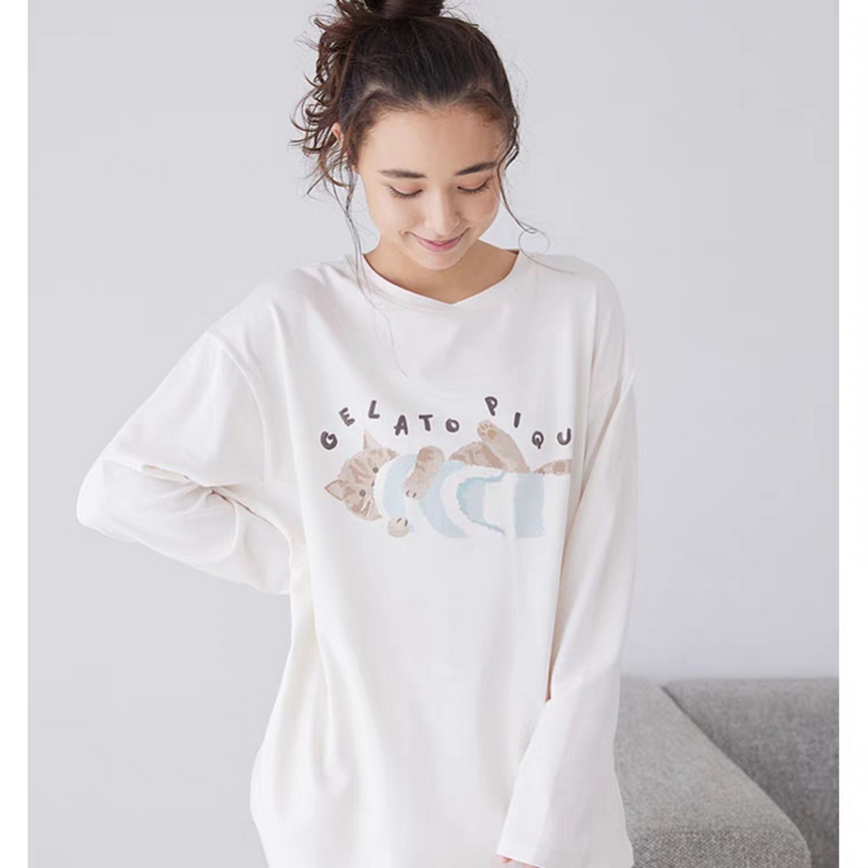 91家纺网 家纺一手货源 找家纺 （总）妍景家居生活馆 2026新款猫咪拖鞋套装