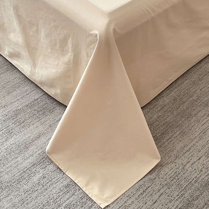 91家纺网 家纺一手货源 找家纺 拼社家纺 2026新款A类色织全棉水洗棉四件套纯棉四件套刺绣床上用品-黛妮卡系列 黛妮卡-钛金