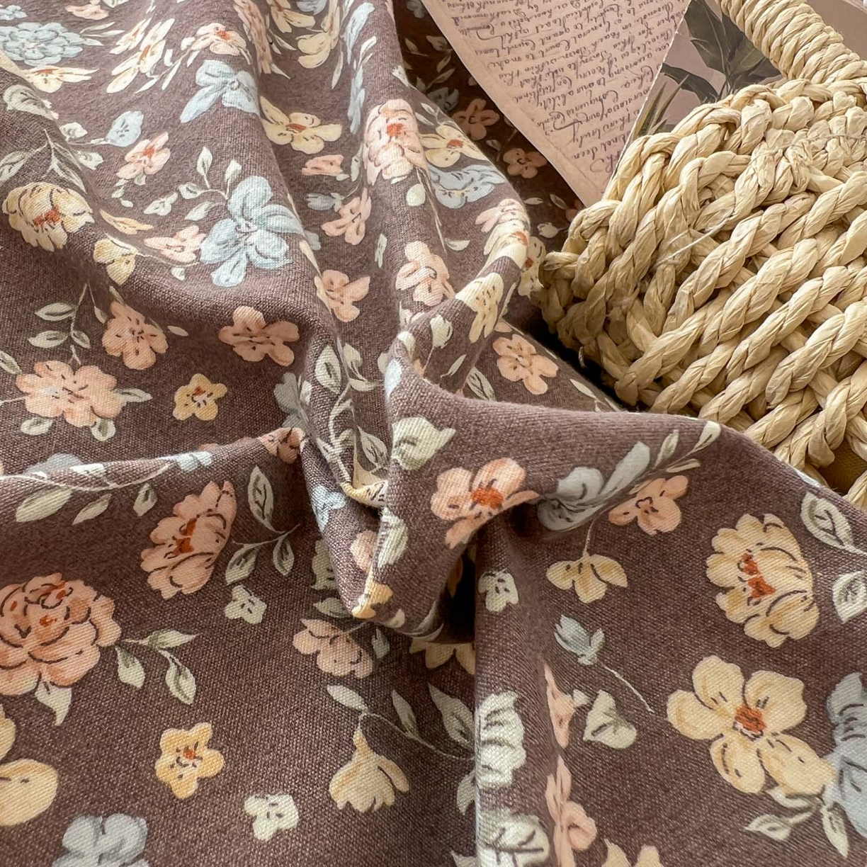 91家纺网 家纺一手货源 找家纺 睡美美家纺 2026新款水洗云朵棉亲肤花边款四件套 花序