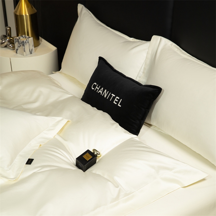 91家纺网 家纺一手货源 找家纺 女子家纺 2026新款A类全棉纯棉新疆长绒棉四件套-维多利亚 维多利亚-兰花白