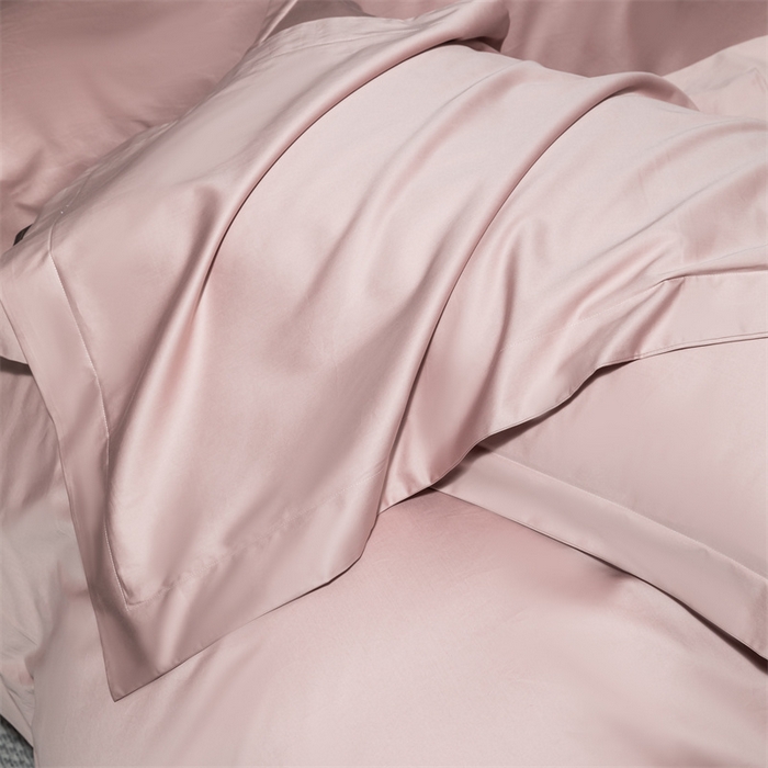 91家纺网 家纺一手货源 找家纺 女子家纺 2026新款A类全棉纯棉新疆长绒棉四件套-维多利亚 维多利亚-热刺红