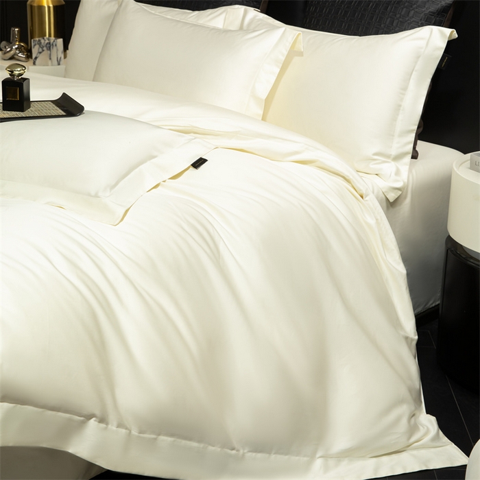 91家纺网 家纺一手货源 找家纺 女子家纺 2026新款A类全棉纯棉新疆长绒棉四件套-维多利亚 维多利亚-兰花白