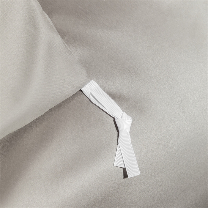 91家纺网 家纺一手货源 找家纺 女子家纺 2026新款A类全棉纯棉新疆长绒棉四件套-维多利亚 维多利亚-大象灰