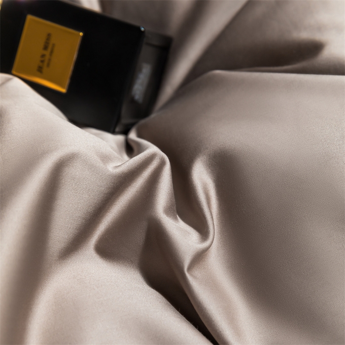 91家纺网 家纺一手货源 找家纺 女子家纺 2026新款A类全棉纯棉新疆长绒棉四件套-维多利亚 维多利亚-摩卡棕