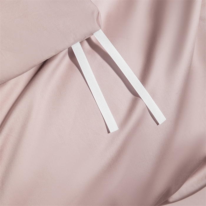 91家纺网 家纺一手货源 找家纺 女子家纺 2026新款A类全棉纯棉新疆长绒棉四件套-维多利亚 维多利亚-热刺红