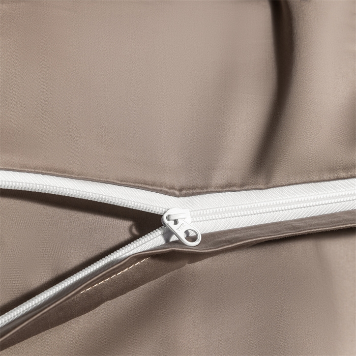 91家纺网 家纺一手货源 找家纺 女子家纺 2026新款A类全棉纯棉新疆长绒棉四件套-维多利亚 维多利亚-摩卡棕