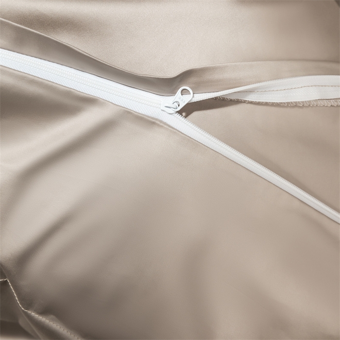 91家纺网 家纺一手货源 找家纺 女子家纺 2026新款A类全棉纯棉新疆长绒棉四件套-维多利亚 维多利亚-沙漠灰