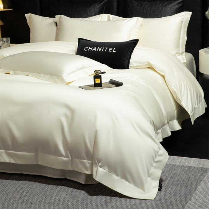 91家纺网 家纺一手货源 找家纺 （总）女子家纺 2026新款A类全棉纯棉新疆长绒棉四件套-维多利亚