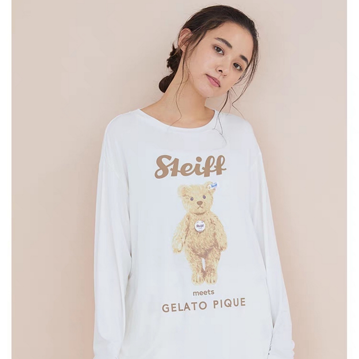 91家纺网 家纺一手货源 找家纺 （总）妍景家居生活馆 2026新款可爱小熊套装