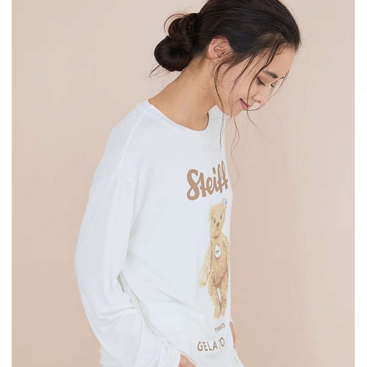 91家纺网 家纺一手货源 找家纺 （总）妍景家居生活馆 2026新款可爱小熊套装