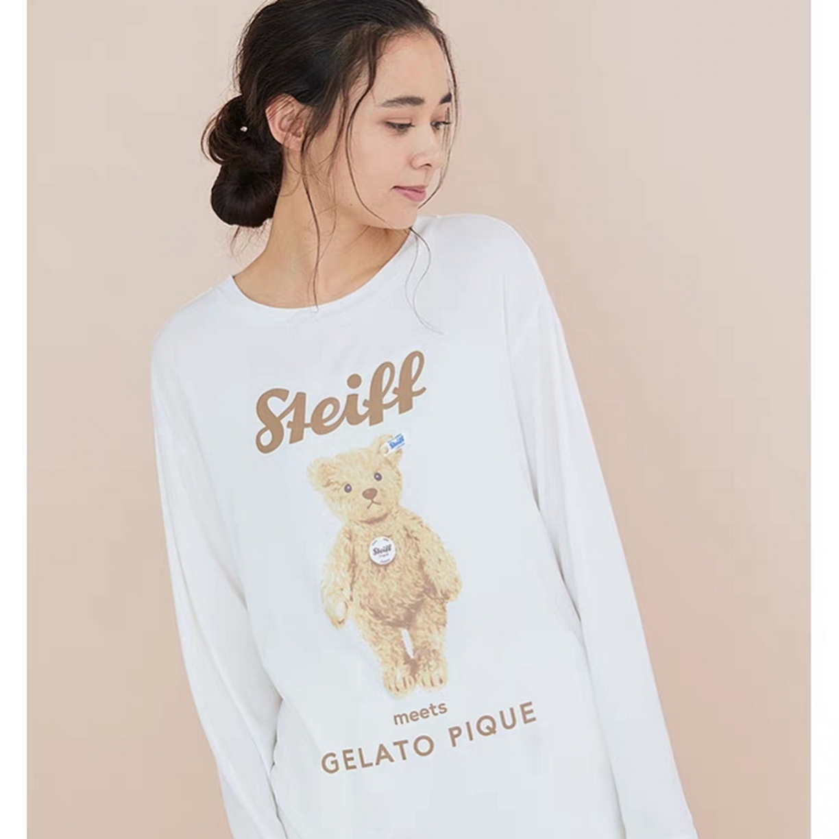 91家纺网 家纺一手货源 找家纺 （总）妍景家居生活馆 2026新款可爱小熊套装