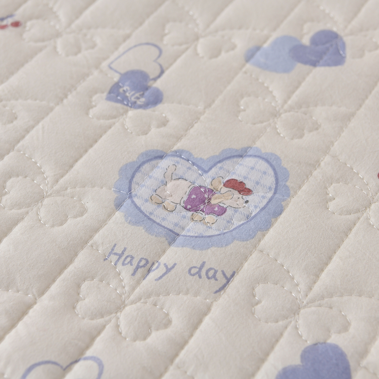 91家纺网 家纺一手货源 找家纺 （总）金梦家居 2026新款水洗棉床盖夏被款四件套